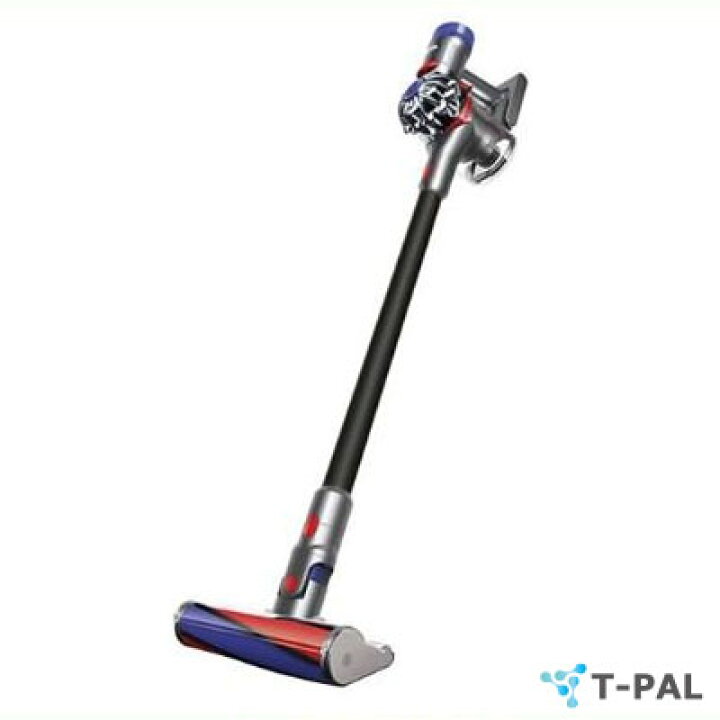 楽天市場】dyson SV25 FF NI ダイソン コードレススティッククリーナー 