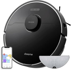 Dreame L10Pro {bg|@ 3DxQm xLDS[U[ZT[ 4000Pa lbg[N@