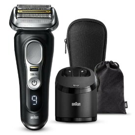 BRAUN 電気シェーバー シリーズ9 Pro 9450CC-V ブラック 電気シェーバー 電動シェーバー