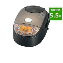 楽天市場】炊飯器 象印 nw-va10（カラーブラウン）の通販