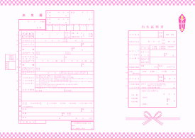 楽天市場 出生届の通販