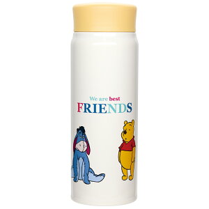 DISNEY/WINNIE THE POOH `V[Y FUNNY FACES ܂̃v[ XeX{g 480ml zCg  }C{g }O{g XeX{g  ۉ ݐ ۉۗ␅ q 