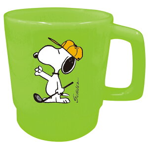 PEANUTS プラマグ 350ml フットボール オレンジ スヌーピー マグ コップ プラスチック マグカップ スタッキング 子供用 男子 女子 子供 おしゃれ かわいい 絵本 キャラクター 日本製 スタッキン