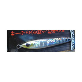 CB ONE シービーワン F1 エフワン 120g オールシルバー04