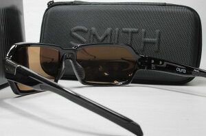 SMITHスミス偏光サングラスACTIONPOLARSERIES207500015AuraBlackX-ACOrange31SilverMirror(New)