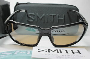 SMITHスミス偏光サングラスACTIONPOLARSERIES207500015AuraBlackX-ACOrange31SilverMirror(New)