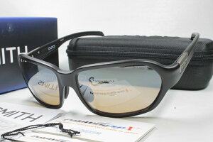 SMITH �X�~�X �Ό��T���O���X ACTION POLAR SERIES Aura �I�[�� 207700406 Matte Black X-AC Orange 31 Silver Mirror