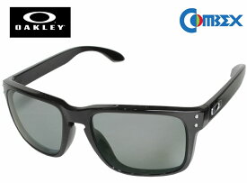 オークリー OAKLEY HOLBROOK (A) ホルブルック アジアンフィット OO9244 POLISHED BLACK コンベックス 偏光 101グレイ ハードマルチ