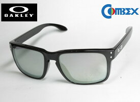 オークリー OAKLEY HOLBROOK (A) ホルブルック アジアンフィット OO9244 POLISHED BLACK コンベックス 偏光 131グレイ シルバーミラー