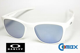 オークリー OAKLEY TRILLBE Xトリルビエックス OO9340-08 コンベックス 偏光 101グレイ ブルーミラー