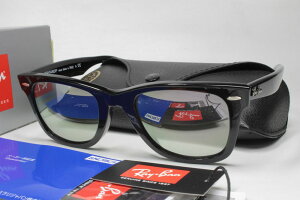 Ray-Ban Co WAYFARER EFCt@[ RB2140F 901 52 RxbNX Ό 101OC Vo[~[
