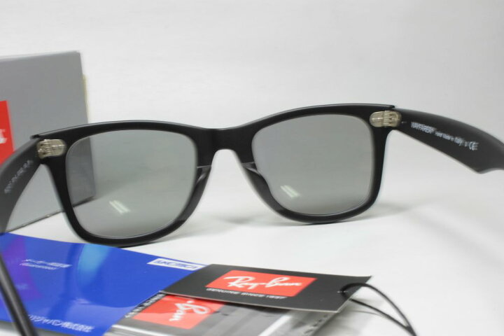 楽天市場】(レンズ自由選択)レイバン Ray-Ban WAYFARER ウェイファーラ 
