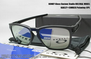 (�R���x�b�N�X�Ό��J�X�^��)OAKLEY �I�[�N���[ LATCH SQ (A) ���b�`�X�N�G�A OO9358 MATTE BLACK(BK) / COMBEX MR POLAWING 101�O���C �V���o�[�~���[