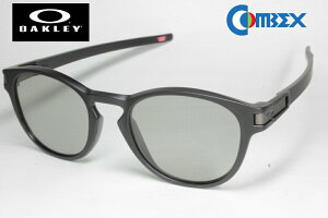 OAKLEY �I�[�N���[ LATCH (A) ���b�` OO9349 BROWN / BLACK COMBEX MR POLAWING 102�O���C �n�[�h