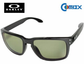 オークリー OAKLEY HOLBROOK (A) ホルブルック アジアンフィット OO9244 POLISHED BLACK コンベックス 偏光 103グリーン ハードマルチ