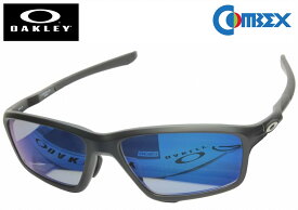 (レンズ自由選択)オークリー OAKLEY CROSSLINK ZERO (A)クロスリンクゼロ アジアンフィット OX8080-(03 04 07) コンベックス 偏光