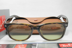 yJbgς݃Ŷ݁z Ray-Ban NEW WAYFARER RB2132F 58 p RxbNXΌY SPX103O[ n[h