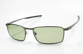 オークリー OAKLEY FULLERフラー OX322702 PEWTER 55 コンベックス 偏光 103グリーン ハードマルチ