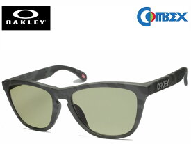 (レンズ自由選択)オークリー OAKLEY FROGSKINS (A) フロッグスキン アジアンフィット OO9245 コンベックス 偏光