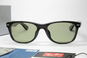 �y�J�b�g�ς݃����Y�̂݁z Ray-Ban NEW WAYFARER RB2132F 55 �p �R���x�b�N�X�Ό������Y SPX103�O���[�� �n�[�h�}���`