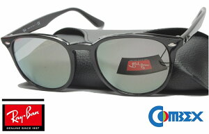 Ray-Ban ���C�o�� RB4259F 601�ECOMBEX�Ό������Y MR POLAWING SPX101 �O���C �V���o�[�~���[
