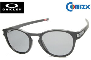 (�R���x�b�N�X�Ό��J�X�^��)OAKLEY �I�[�N���[ LATCH (A) ���b�` OO9349 MATTE SILVER(BLACK) / COMBEX MR POLAWING 131�O���C �n�[�h