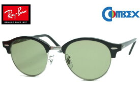 Ray-Ban レイバン CLUBROUND RB4246V(49)Black COMBEX Polawing SPX103 HM