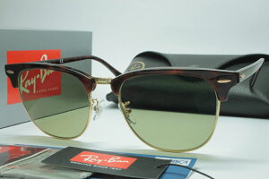 (RxbNXΌYRI)Ray-Ban Co ( RB3016 / 3016F ) CLUBMASTERECOMBEXΌY MR POLAWING SPX(xAxtΉ)