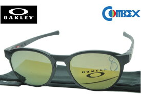 オークリー カスタム偏光 サングラス OAKLEY REEDMACE (A) OO9126F MATTE BLACK INK COMBEX Polawing SPX151 HMM GOLD