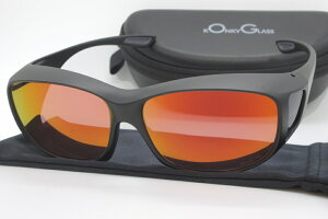 HIROKI ITO LENS OVERGLASS Ver.2 (�I�[�o�[�O���X ) JAPAN MADE FRAME MODEL