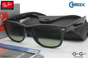 Ray-Ban Co NEW WAYFARER j[EFCt@[ RB2132F 901 BLACK 55 RxbNX Ό 103O[ n[h}`
