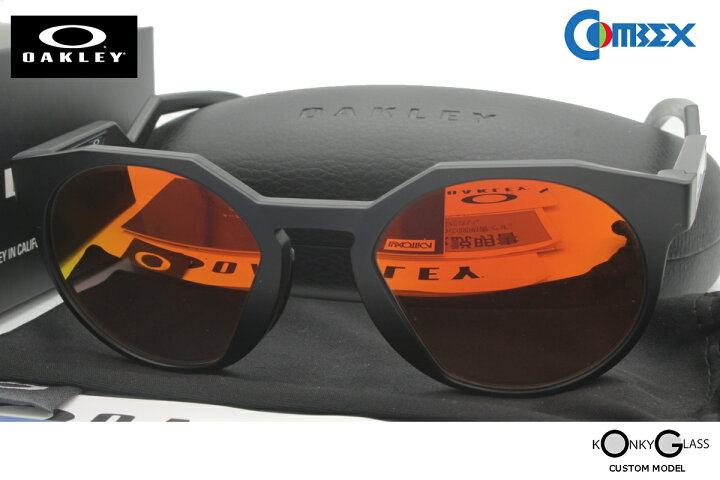 楽天市場】OAKLEY オークリー OX8139A HSTN RX (A) Matte Black 