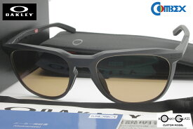 オークリー カスタム偏光 サングラス OAKLEY THURSO (A) OO9286A MatteBlack Ink /　COMBEX CR偏光レンズ SPX106 HM