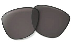 OAKLEY オークリー 交換用純正レンズ FROGSKINS(A) フロッグスキン アジアンフィット prizm gray