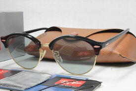 (コンベックス偏光レンズ自由選択)Ray-Ban レイバン RB4246 CLUBROUND・COMBEX偏光レンズ MR POLAWING SPX(度無し、度付き対応)