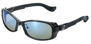 ZEAL OPTICS W[ IveBNX Ό TOXDD F-2165 GLOSS BLACK TRUEVIEW SPORTS/ BLUE MIRROR
