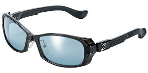 ZEAL OPTICS W[ IveBNX Ό TOXDD F-2166 GLOSS BLACK MASTER BLUE/ SILVER MIRROR