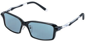 ZEAL OPTICS ジール オプティクス 偏光 サングラス Spike スパイク F-2067 BLACK SILVER MASTER BLUE