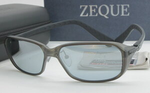 Zeque [N[ ZEAL W[IveBNX Ό TOXTIDA eB[_ F-2184 SMOKE MASTER BLUE/ SILVER MIRROR
