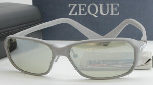 Zeque [N[ ZEAL W[IveBNX Ό TOXTIDA eB[_ F-2186 GREIGE TRUEVIEW SPORTS/ SILVER MIRROR