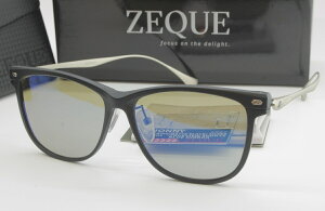 Zeque [N[ ZEAL W[IveBNX Ό TOX JONNY F-2222 MATTE BLACK/SILVER TRUEVIEW SPORTS/ BLUE MIRROR