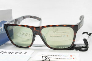 SMITH �X�~�X �Ό��T���O���X ACTION POLAR SERIES LowdownXL2 ���[�_�E���G�b�N�X�G���c�[ 207700215 Tortoise X-Light Green 37 Silver Mirror