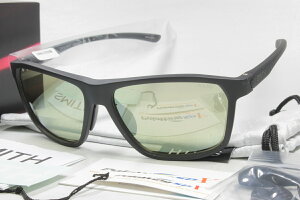 SMITH �X�~�X �Ό��T���O���X POLARX Pinpoint �s���|�C���g Asia Fit 207700551 Matte Black X-Light Green 37 Silver Mirror