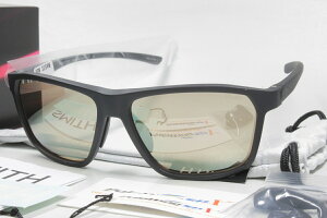 SMITH �X�~�X �Ό��T���O���X POLARX Pinpoint �s���|�C���g Asia Fit 207700552 Matte Black X-Brown 32 Silver Mirror
