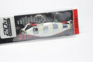 BOZLESS �{�[�Y���X �m JIN SLOW �W���X���[ 20g�[�u���V���o�[