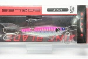 BOZLESS �{�[�Y���X �m JIN BLADE �W���u���[�h 20g�s���N