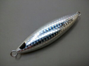 BREED �u���[�h OTTER TAIL �I�b�^�[�e�C���E���C�h 80g �V���o�[
