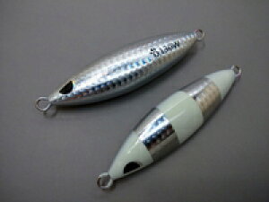 BREED �u���[�h OTTER TAIL �I�b�^�[�e�C���E���C�h 80g ZG/�V���o�[