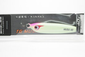 BOZLES ボーズレス TG MUSASHI ムサシ 40g オールグロー