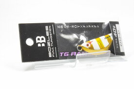 BOZLES ボーズレス TG RANMARU ランマル 40g ゼブラゴールド